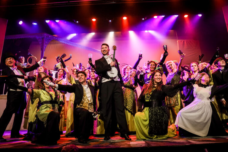 Potters Bar Theatre Company Home of Entertainment