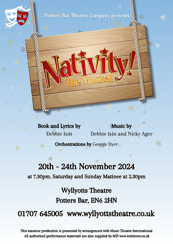 What’s Next Potters Bar Theatre Company